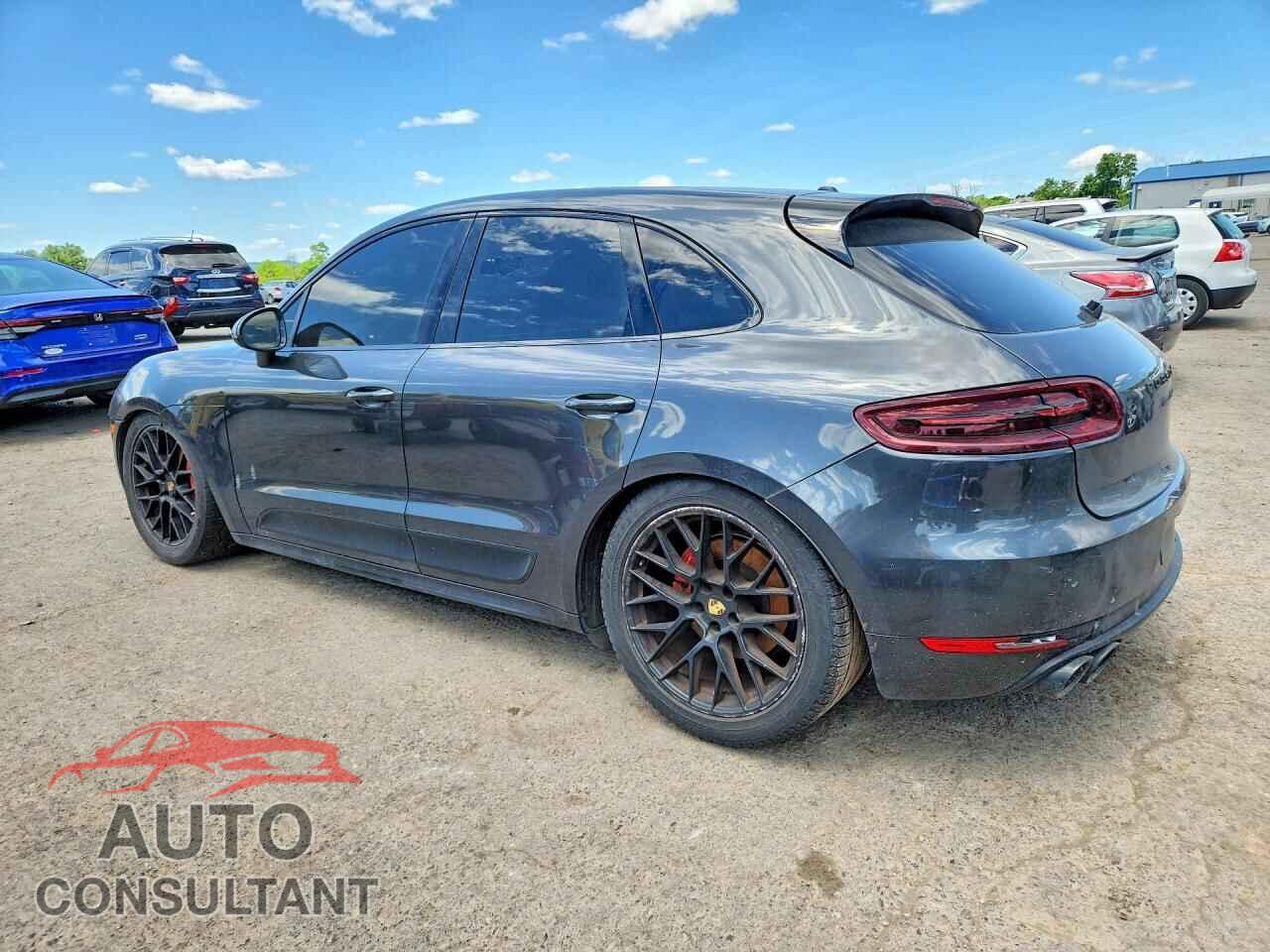 PORSCHE MACAN 2017 - WP1AG2A57HLB56261