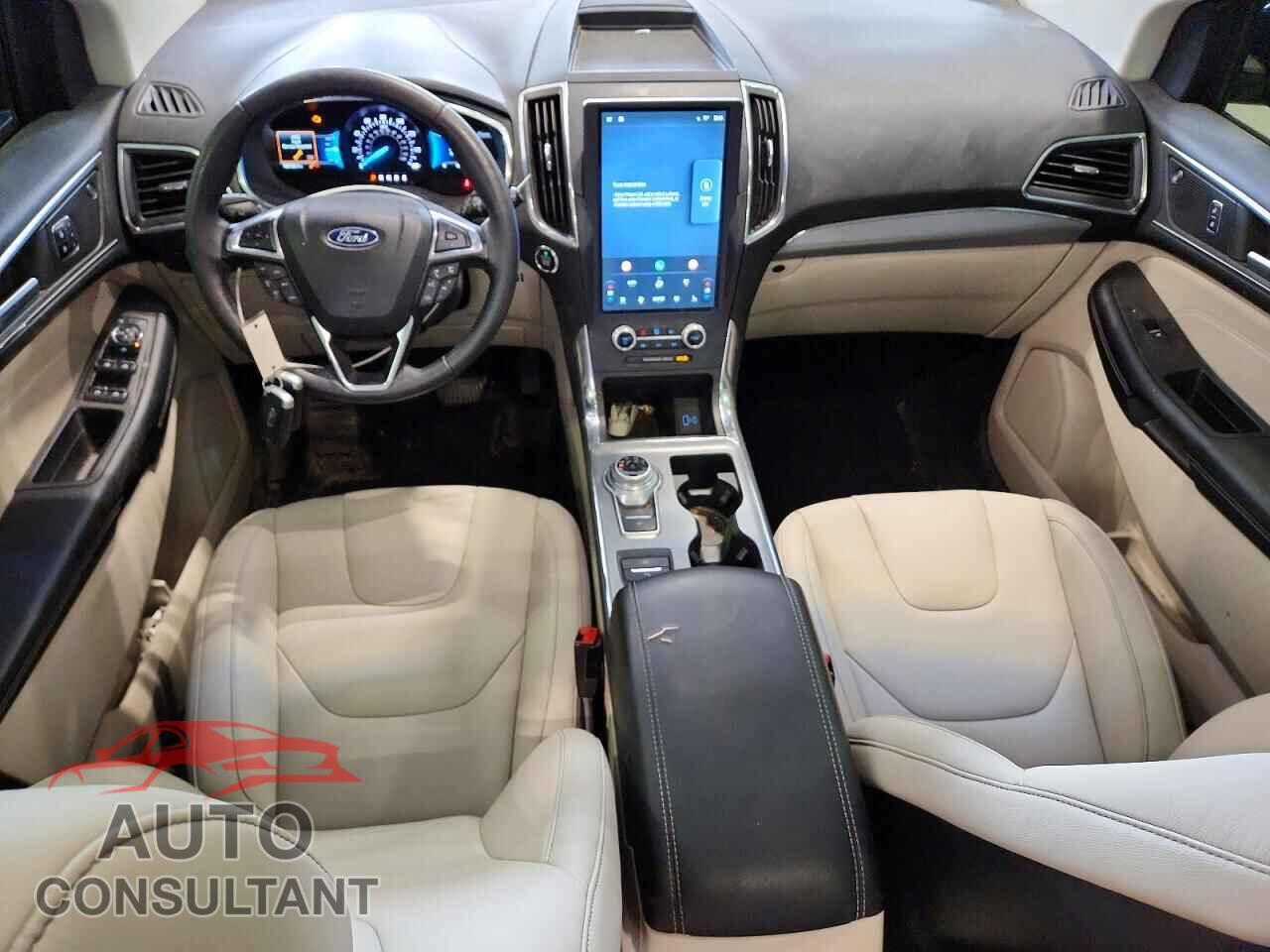 FORD EDGE 2021 - 2FMPK4K96MBA57783