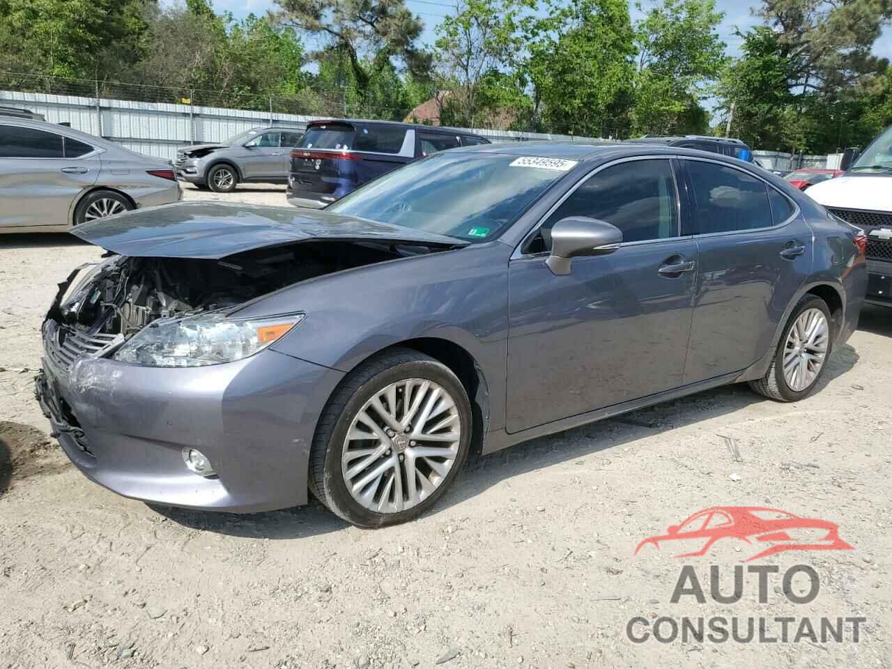 LEXUS ES350 2015 - JTHBK1GG6F2196758