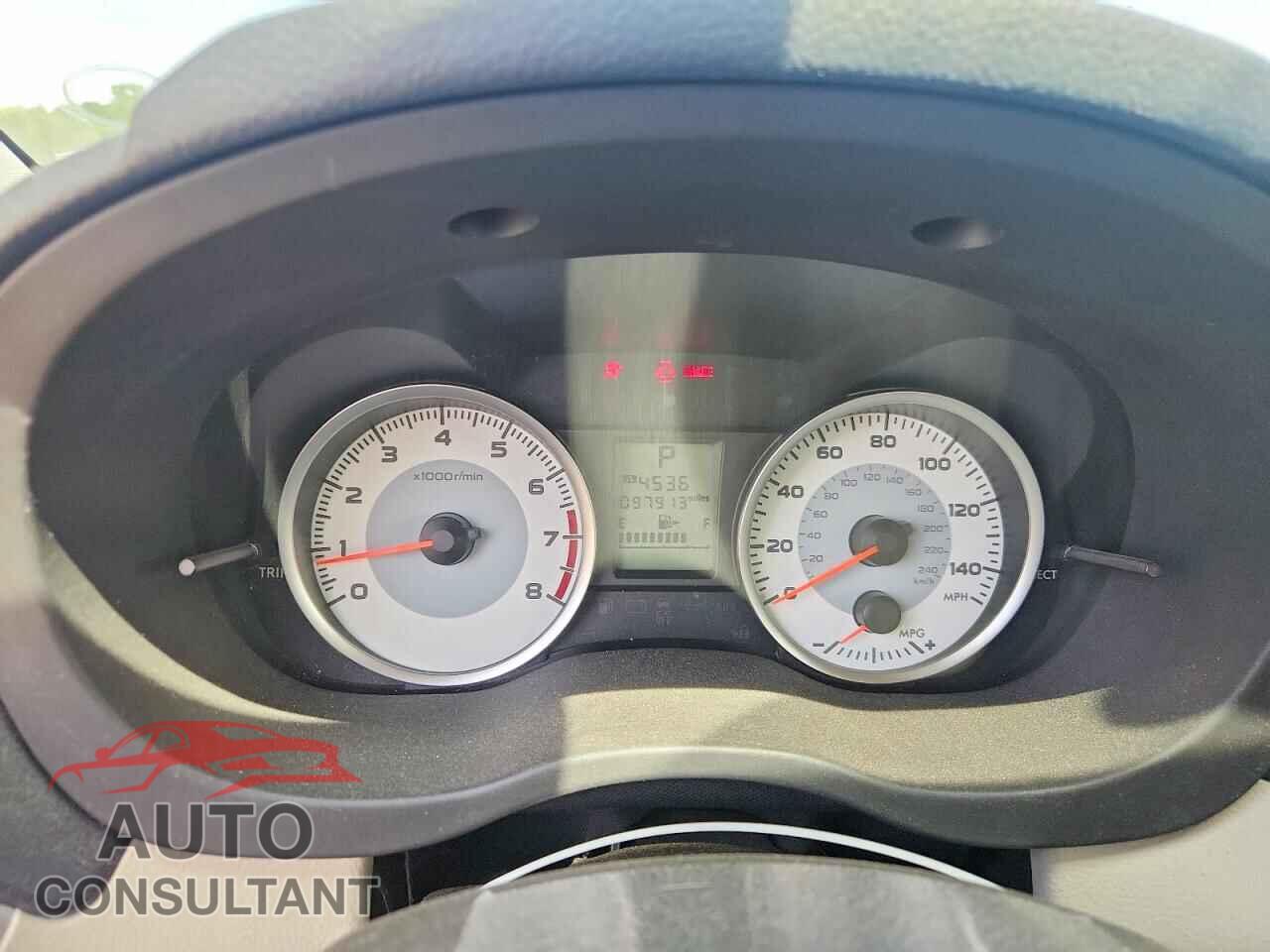 SUBARU IMPREZA 2014 - JF1GPAA60E8253272