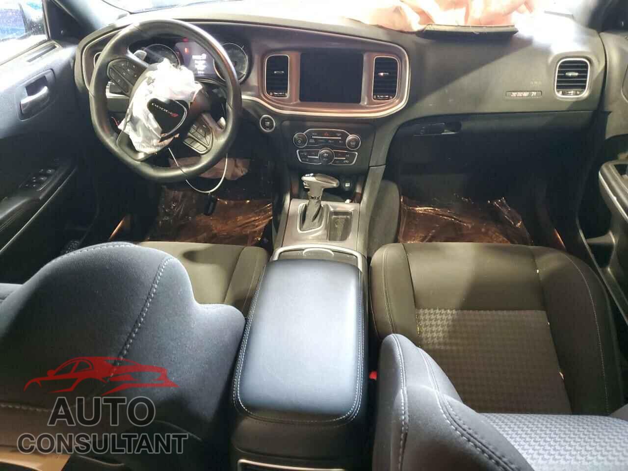DODGE CHARGER 2022 - 2C3CDXGJ8NH116787