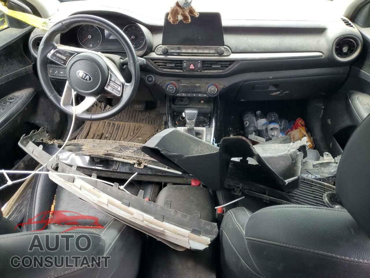KIA FORTE 2019 - 3KPF54AD7KE106055
