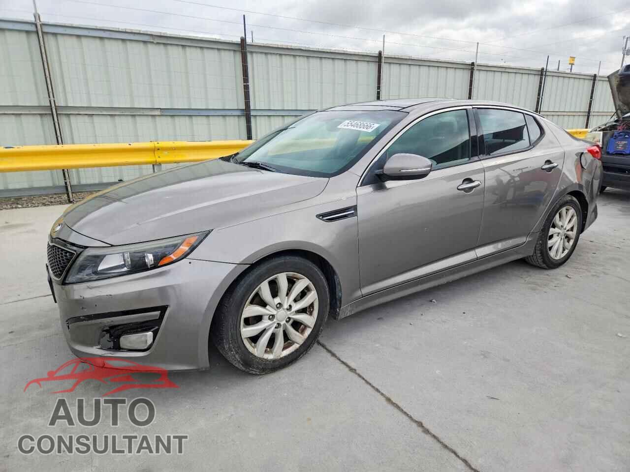 KIA OPTIMA 2014 - 5XXGN4A74EG289036