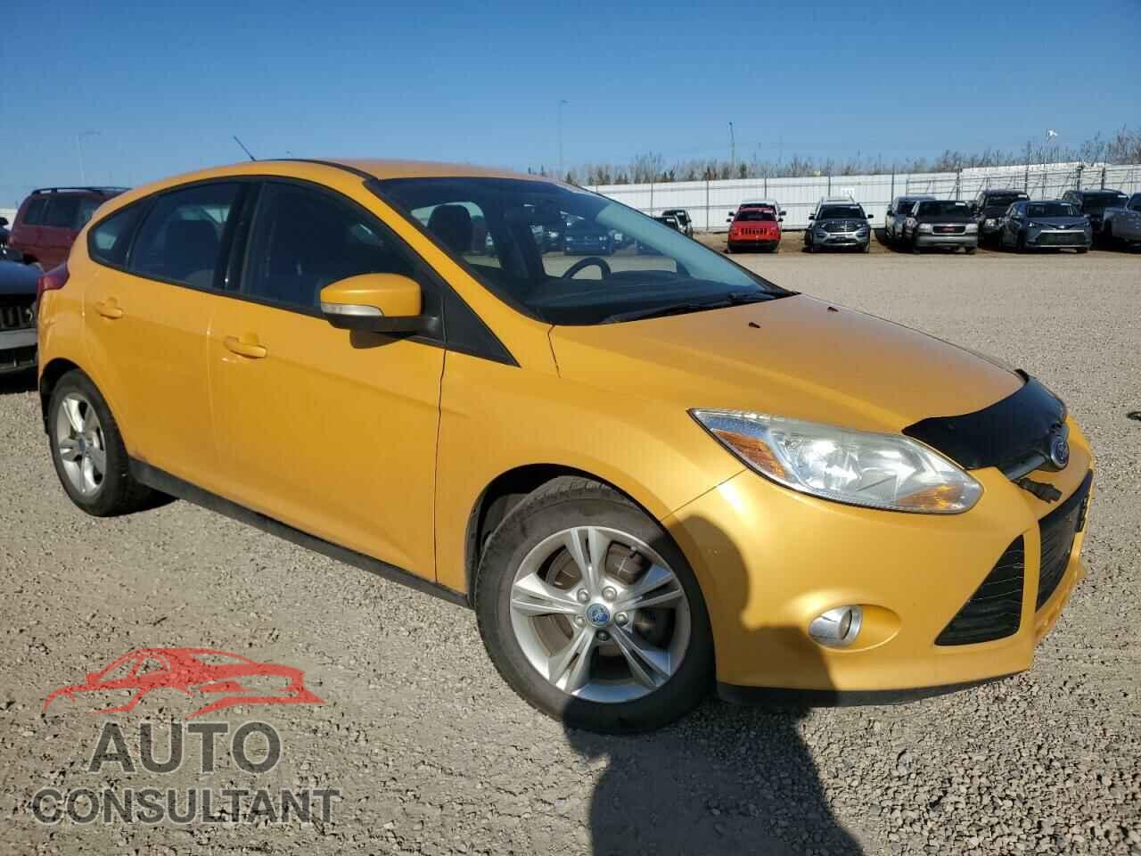 FORD FOCUS 2012 - 1FAHP3K20CL192950