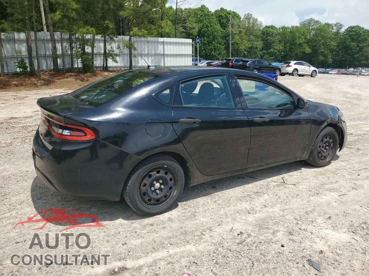 DODGE DART 2013 - 1C3CDFAA2DD178121