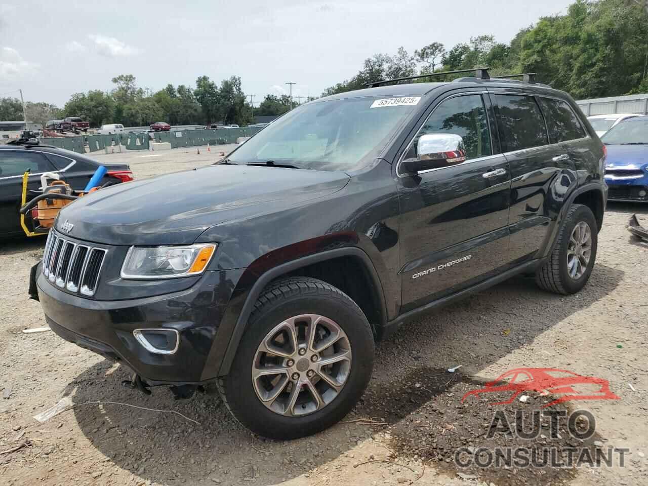 JEEP GRAND CHER 2015 - 1C4RJEBG9FC823352