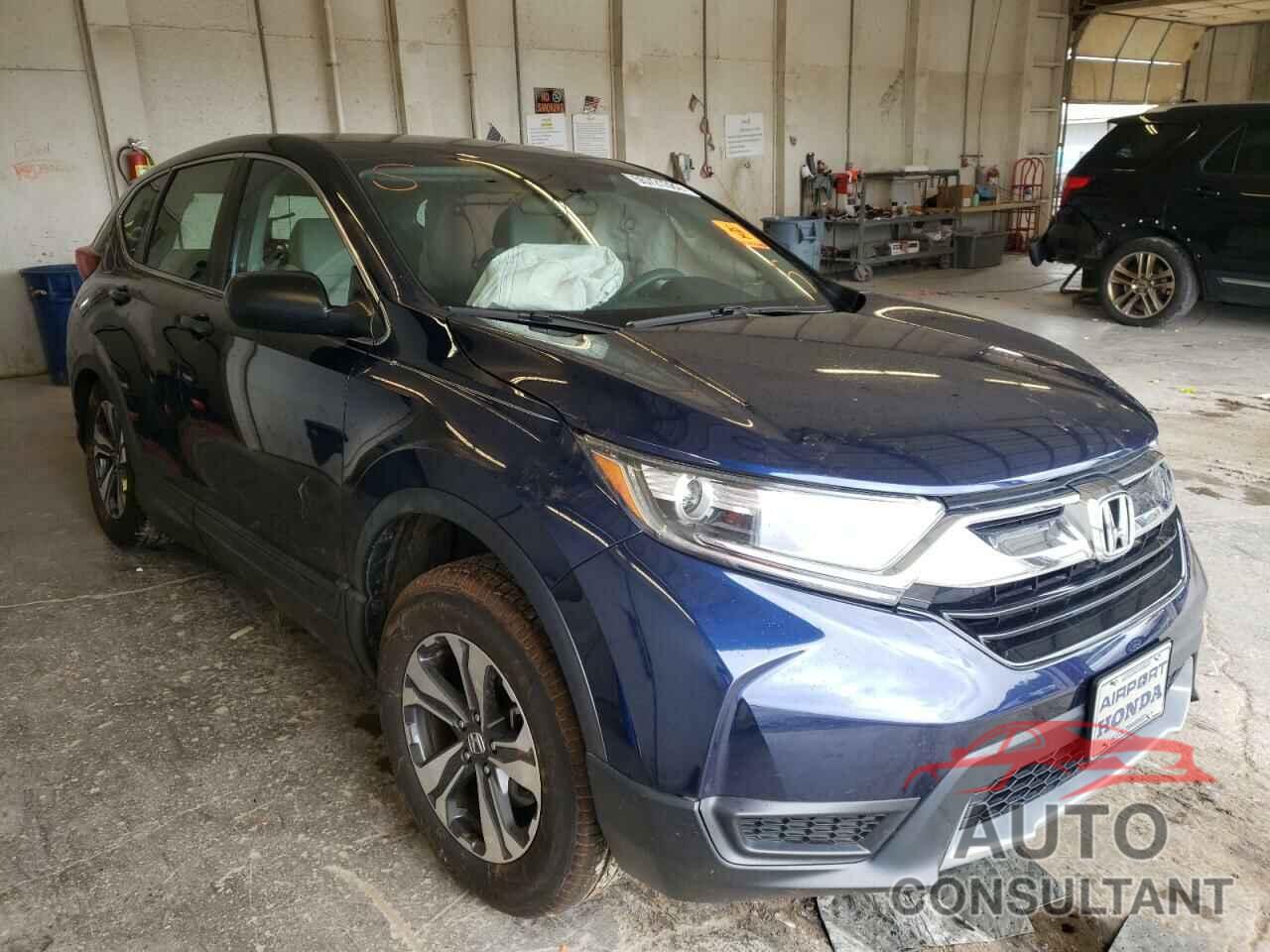 HONDA CRV 2018 - 2HKRW5H31JH410747