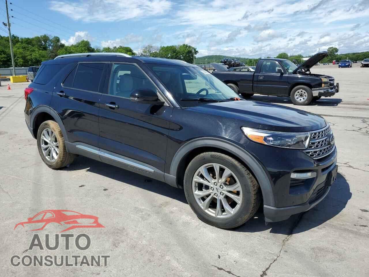 FORD EXPLORER 2020 - 1FMSK8FH2LGC14798