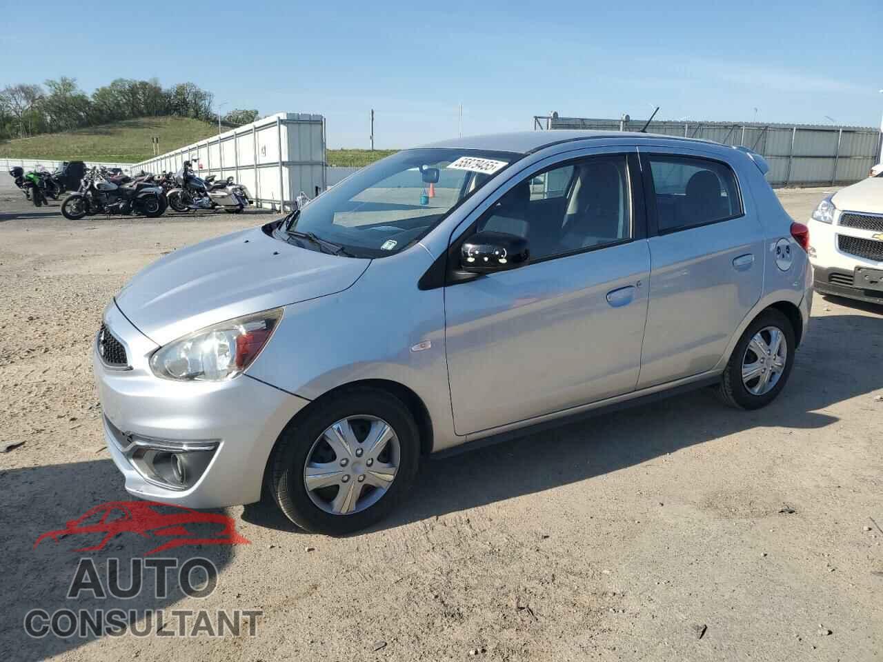 MITSUBISHI MIRAGE LE 2019 - ML32A5HJ3KH015924