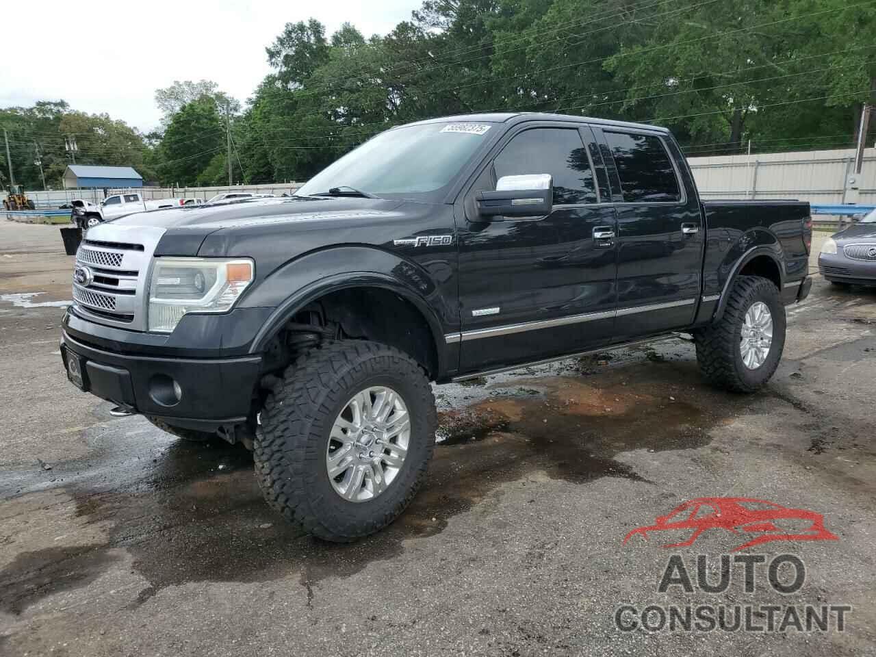 FORD F-150 2014 - 1FTFW1ET7EFC07670