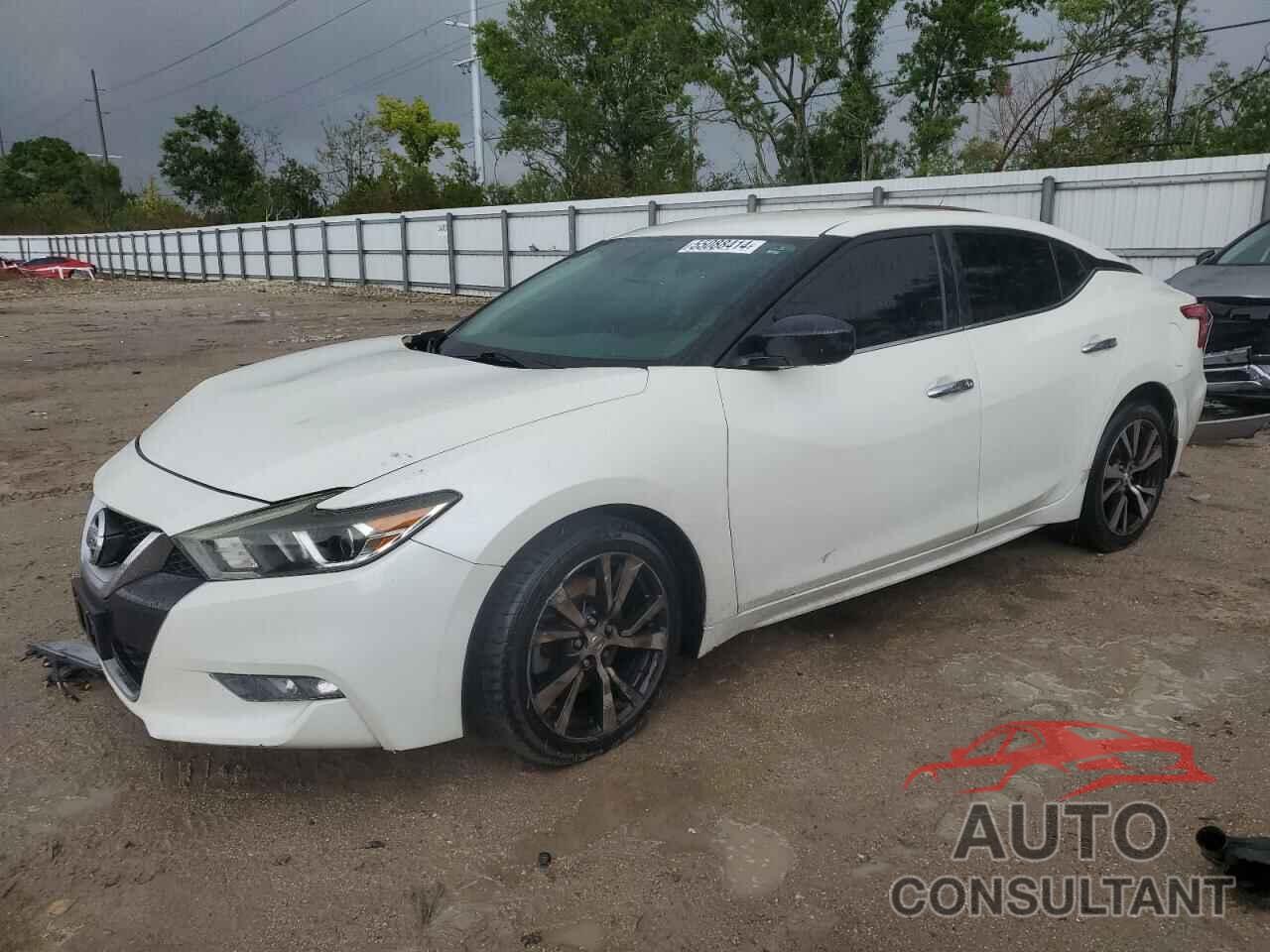 NISSAN MAXIMA 2017 - 1N4AA6AP5HC425889