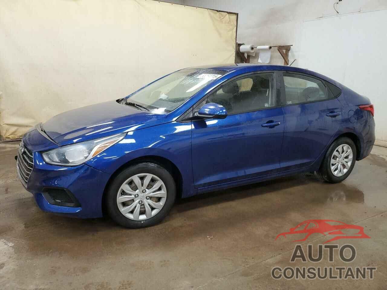 HYUNDAI ACCENT 2020 - 3KPC24A67LE113408