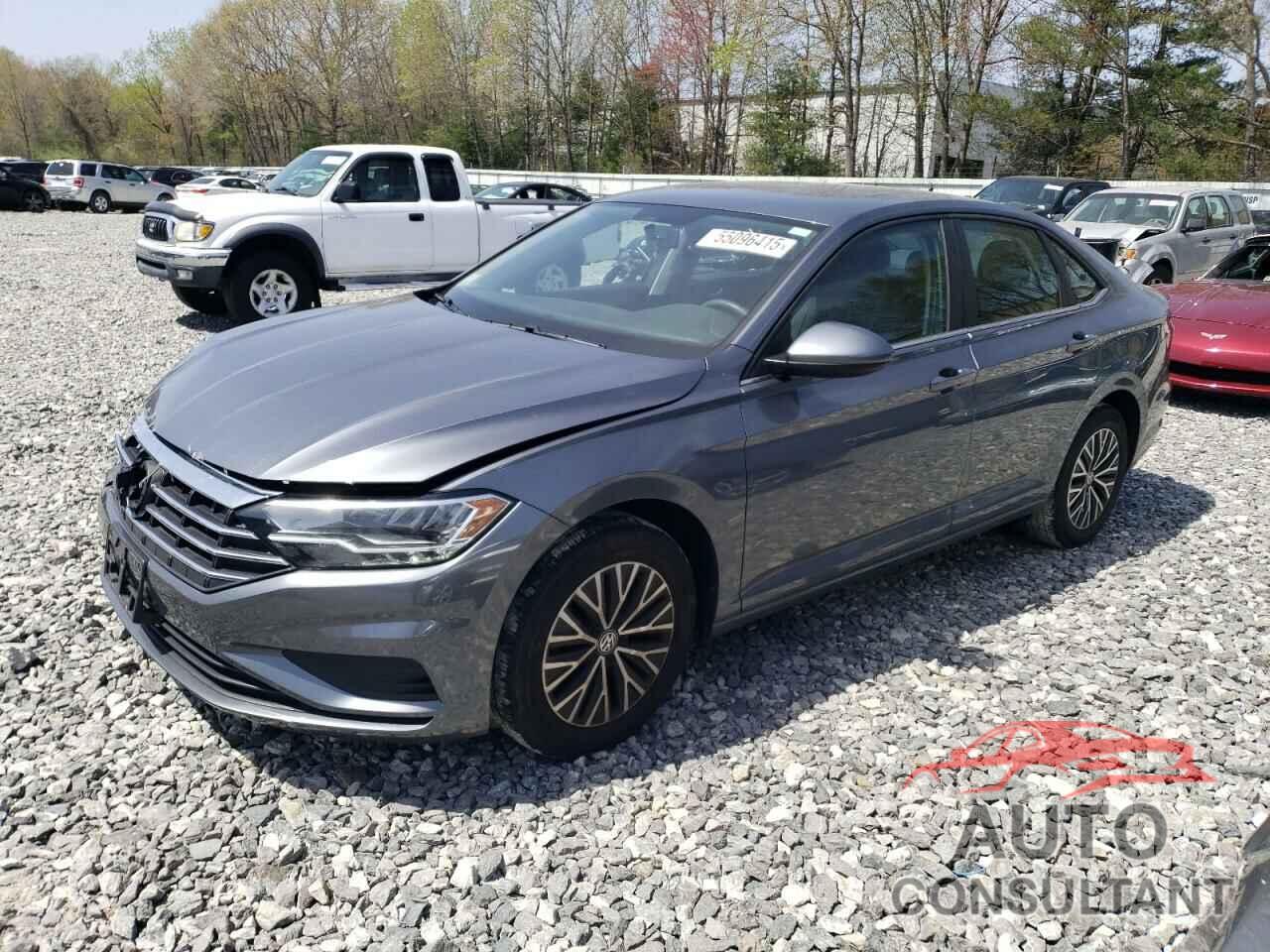 VOLKSWAGEN JETTA 2021 - 3VWC57BU7MM033990