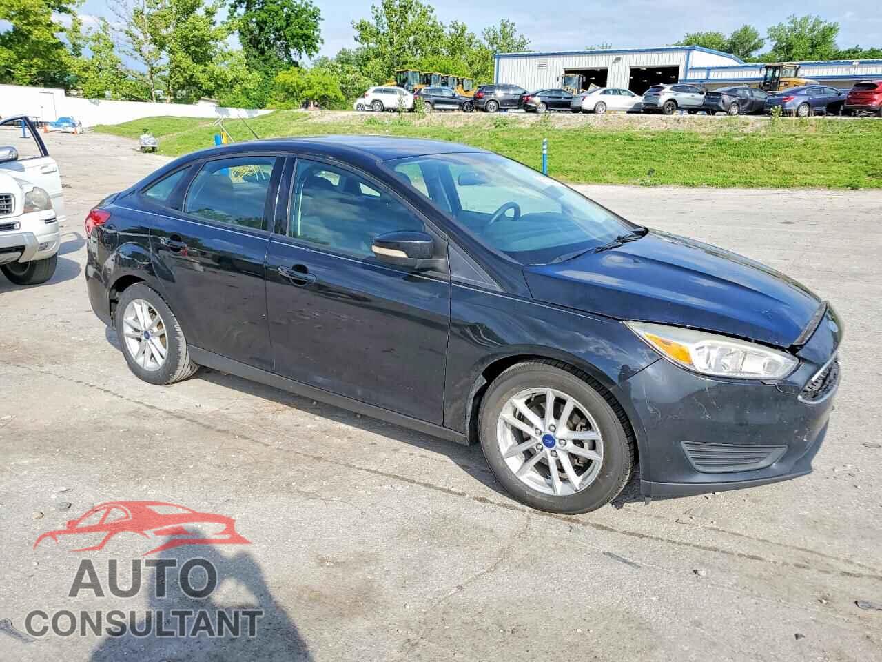 FORD FOCUS 2017 - 1FADP3F2XHL229955