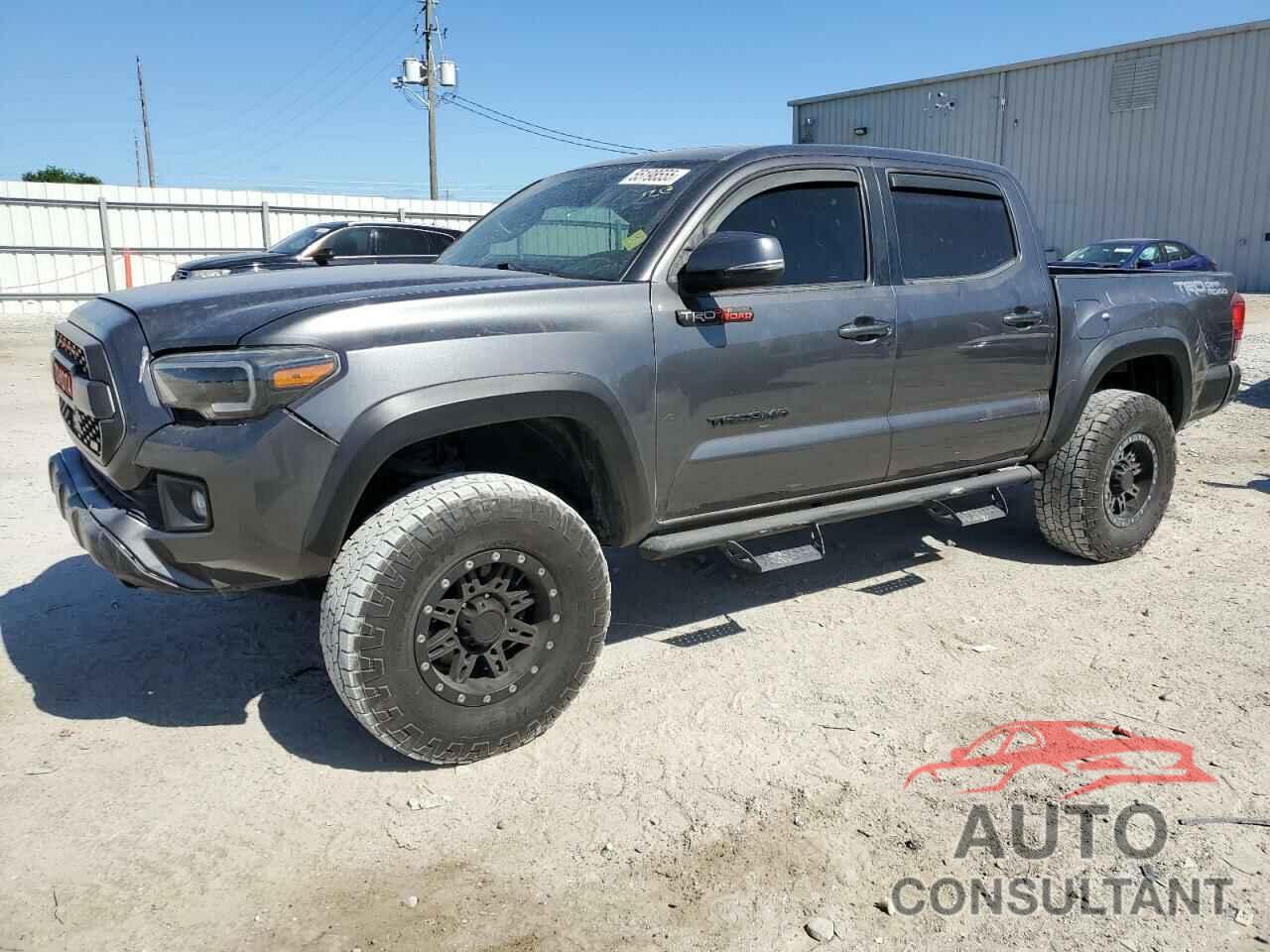 TOYOTA TACOMA 2016 - 5TFAZ5CN4GX011227