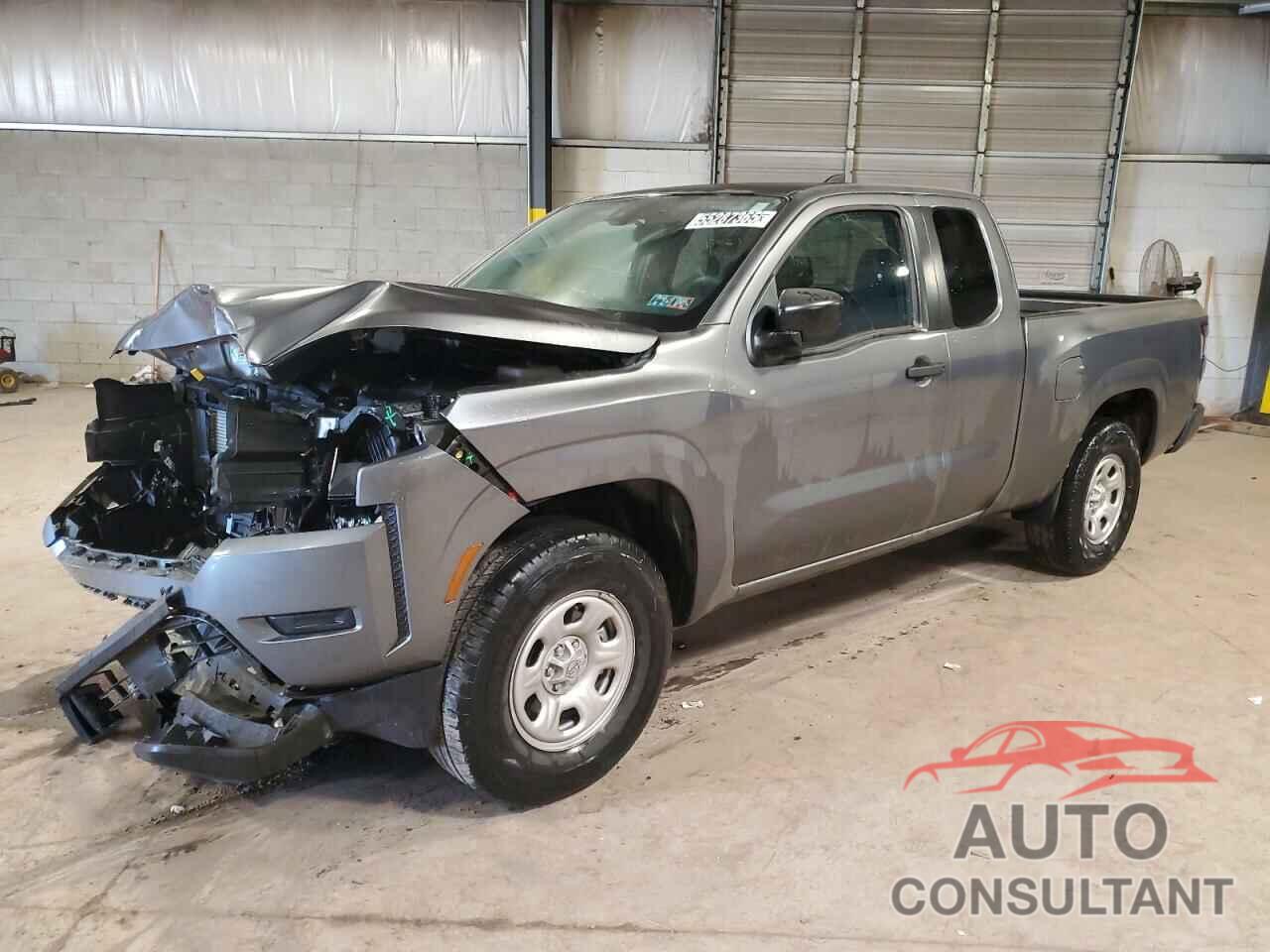 NISSAN FRONTIER 2024 - 1N6ED1CL9RN642476