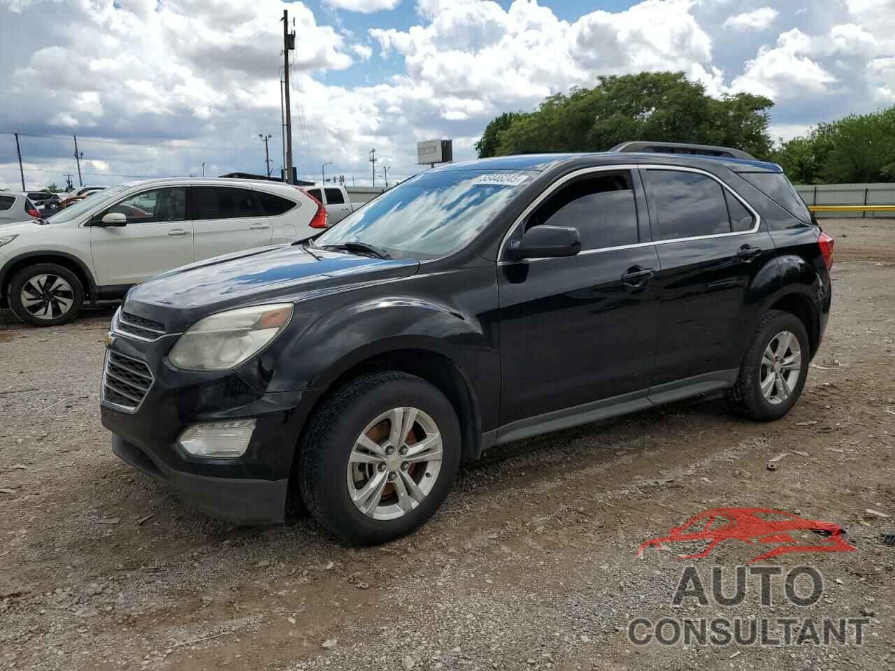 CHEVROLET EQUINOX 2016 - 2GNALCEK2G6269553
