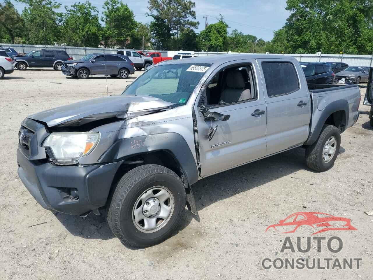 TOYOTA TACOMA 2015 - 5TFJX4GN3FX047600