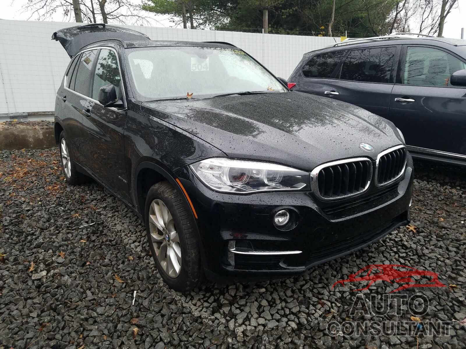 BMW X5 2016 - 5UXKR0C5XG0S93856