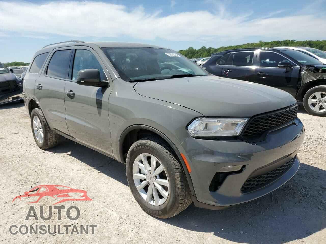 DODGE DURANGO 2021 - 1C4RDJAG1MC523383