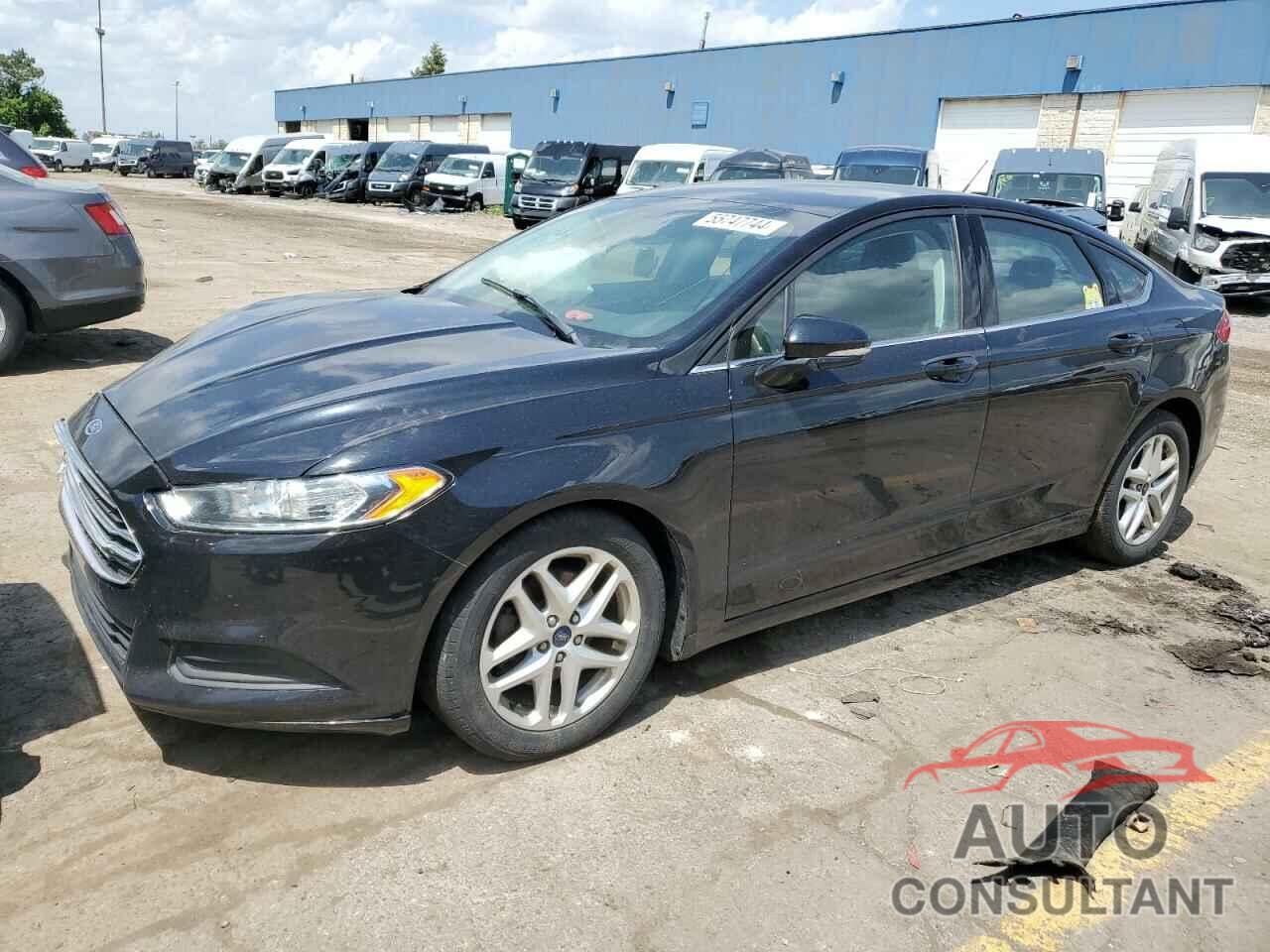 FORD FUSION 2016 - 1FA6P0H70G5133545