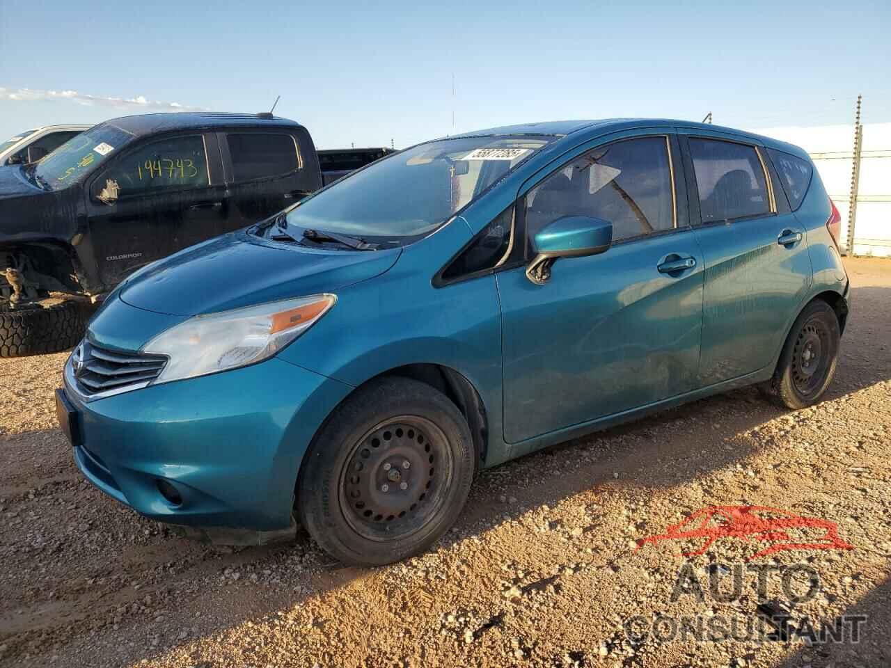 NISSAN VERSA 2015 - 3N1CE2CP5FL378977