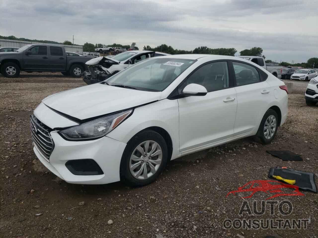 HYUNDAI ACCENT 2020 - 3KPC24A69LE123955