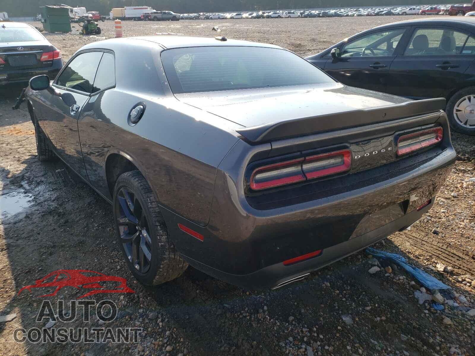 DODGE CHALLENGER 2019 - 2C3CDZAG5KH620959