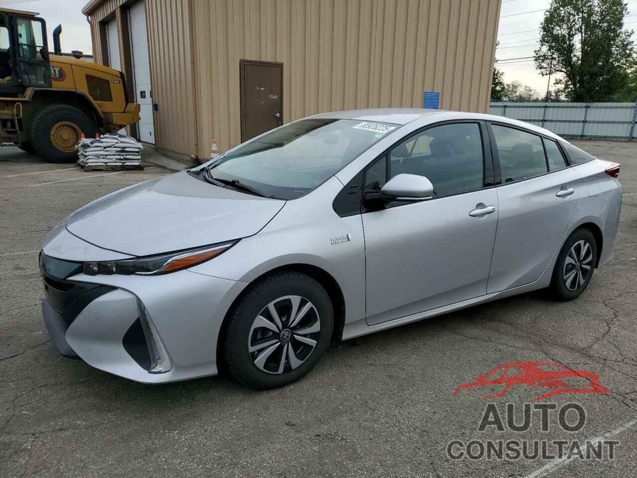TOYOTA PRIUS 2019 - JTDKARFP1K3112080