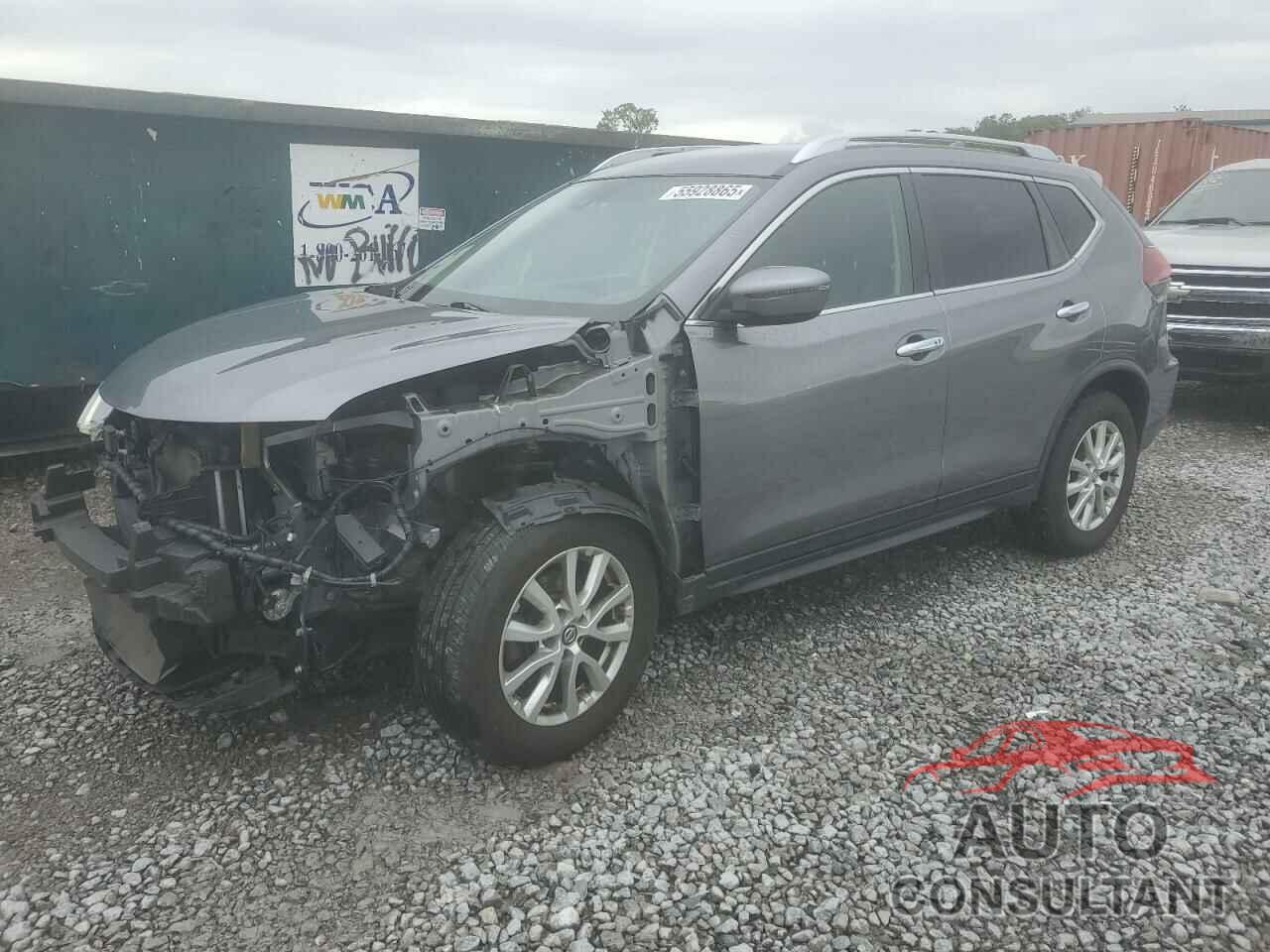 NISSAN ROGUE 2020 - JN8AT2MV8LW122835
