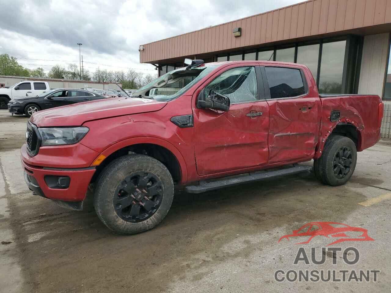 FORD RANGER 2020 - 1FTER4EH7LLA13896