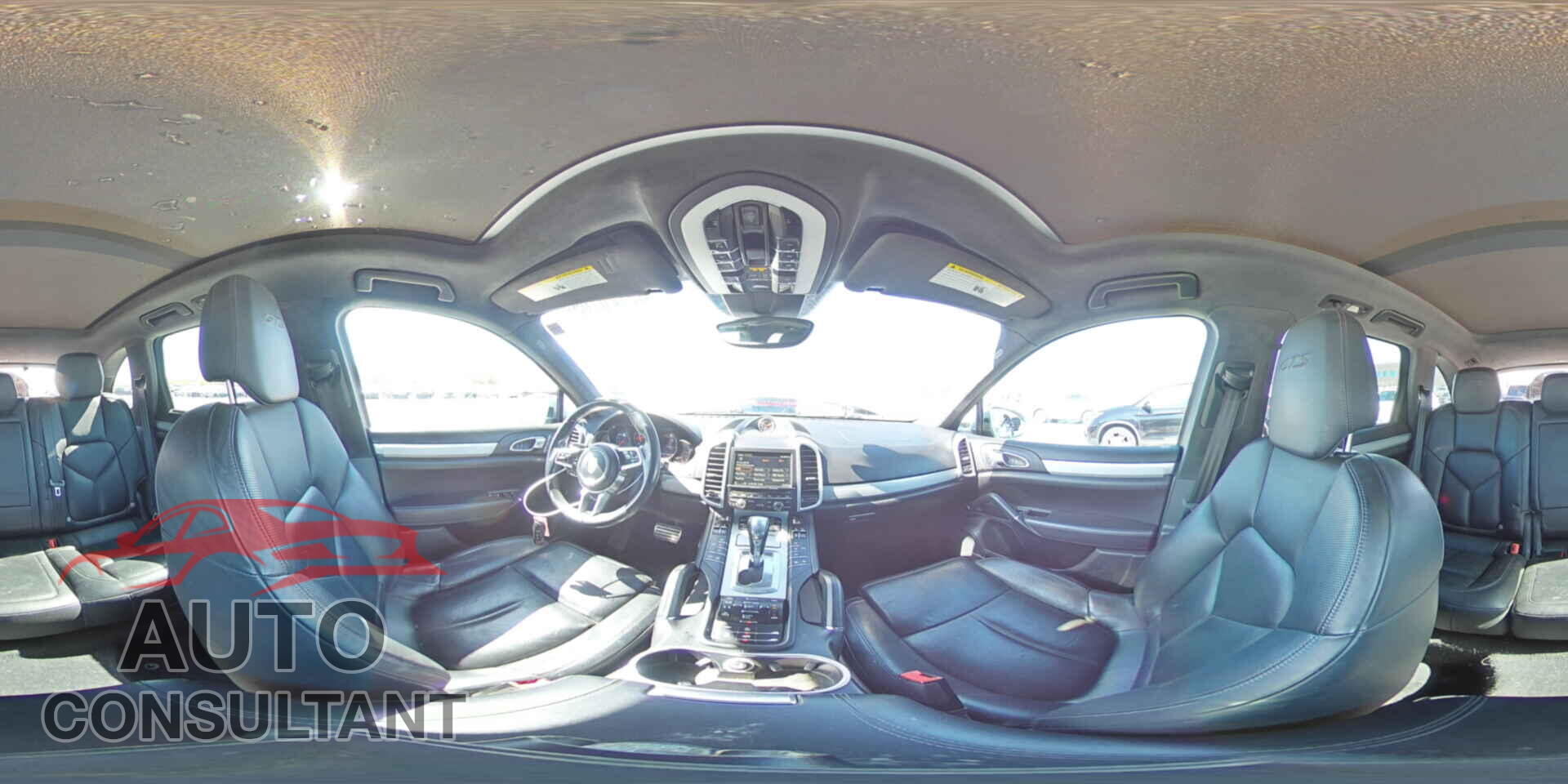 PORSCHE CAYENNE 2016 - WP1AD2A25GLA78110