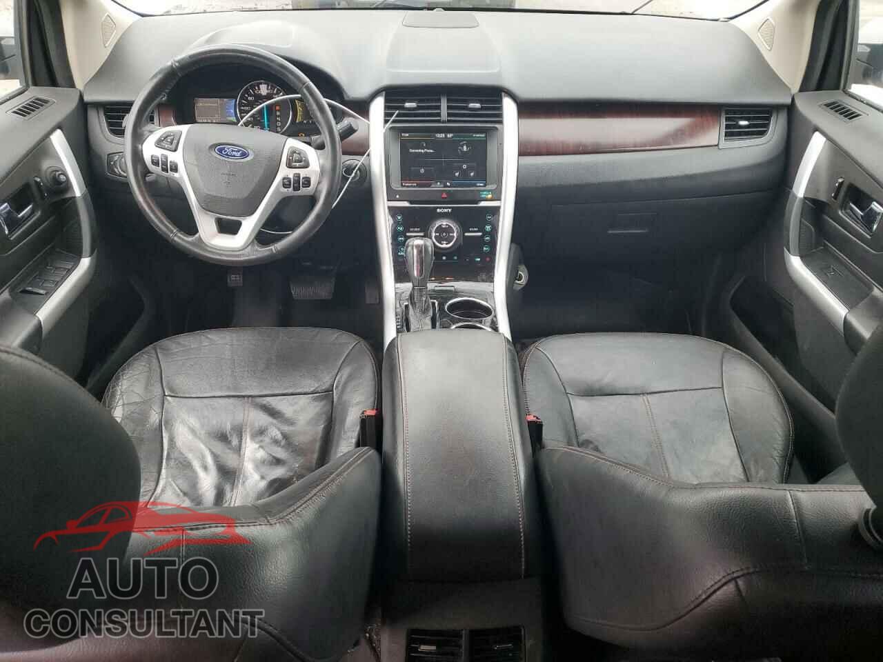 FORD EDGE 2013 - 2FMDK4KC1DBA10613