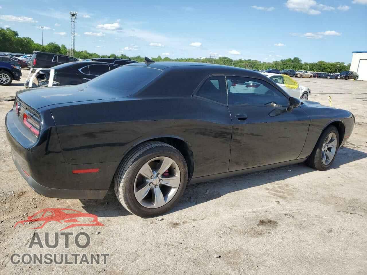 DODGE CHALLENGER 2015 - 2C3CDZAG2FH728249