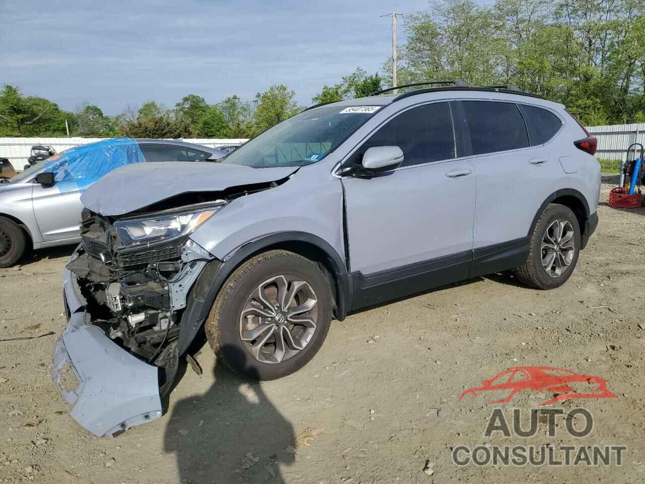 HONDA CRV 2020 - 2HKRW2H84LH623544