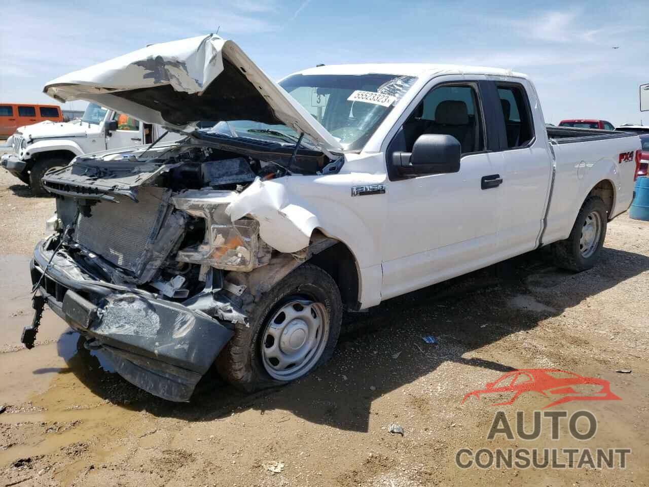 FORD F-150 2018 - 1FTFX1EG7JKC33946