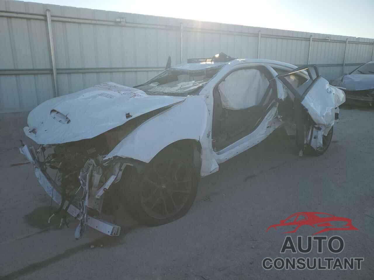DODGE CHARGER 2021 - 2C3CDXGJ9MH562512