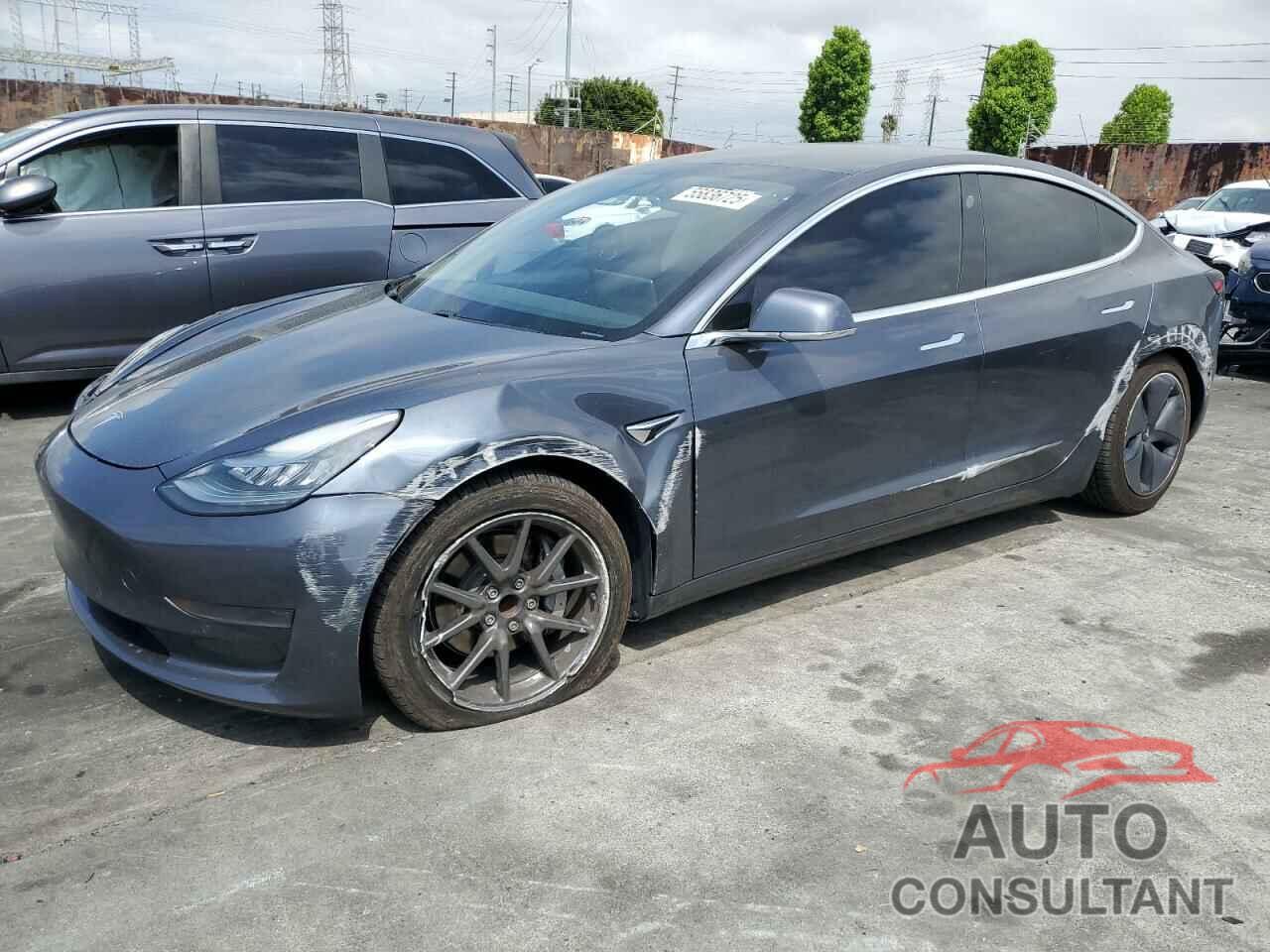 TESLA MODEL 3 2020 - 5YJ3E1EA5LF704996