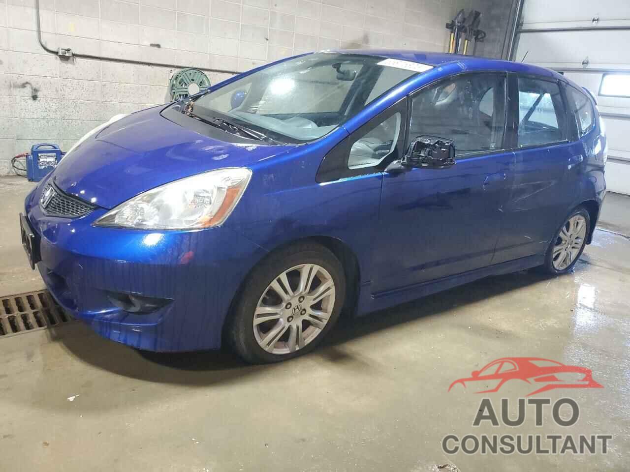 HONDA FIT 2009 - JHMGE87409S004928