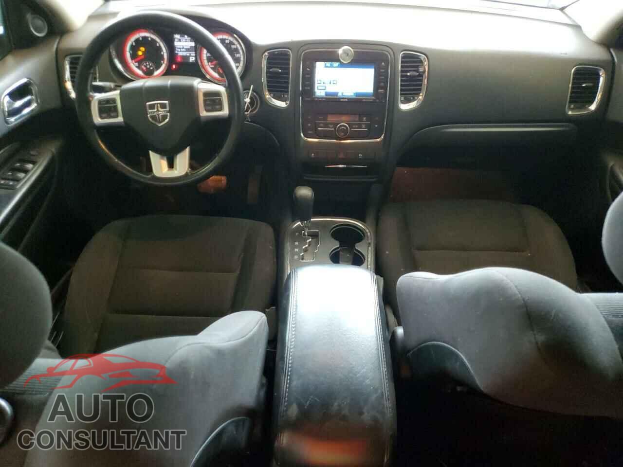 DODGE DURANGO 2011 - 1D4RD3GGXBC706493