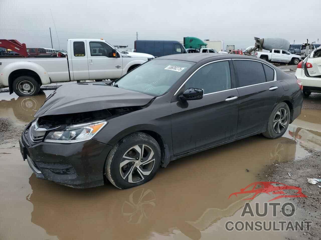 HONDA ACCORD 2016 - 1HGCR2F39GA026585