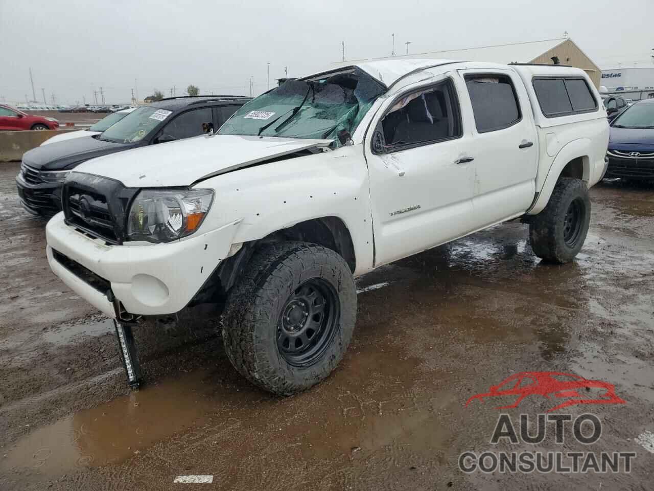 TOYOTA TACOMA 2010 - 5TELU4EN9AZ712022