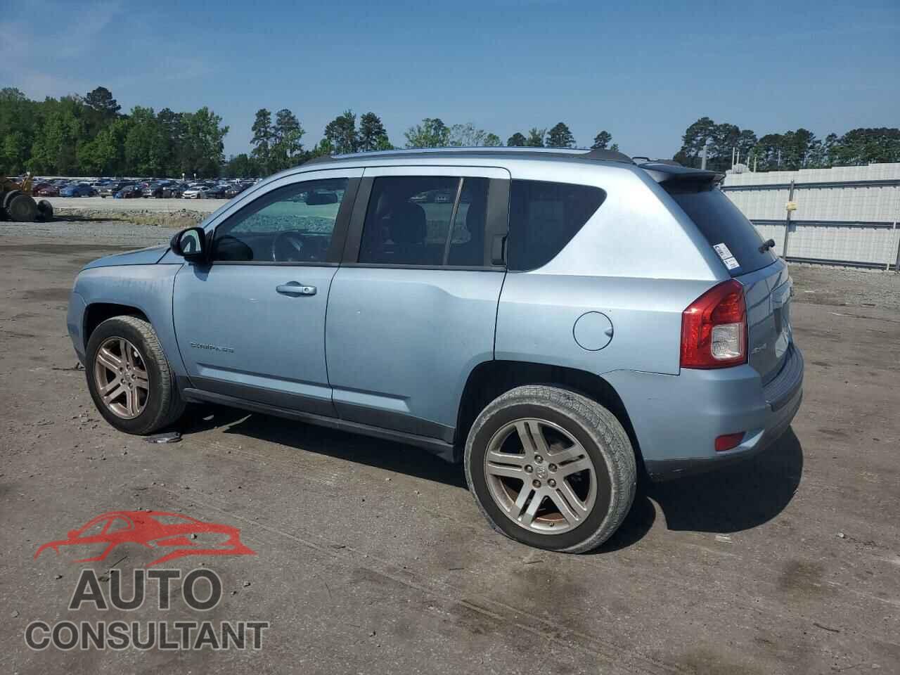 JEEP COMPASS 2013 - 1C4NJDEB5DD207549