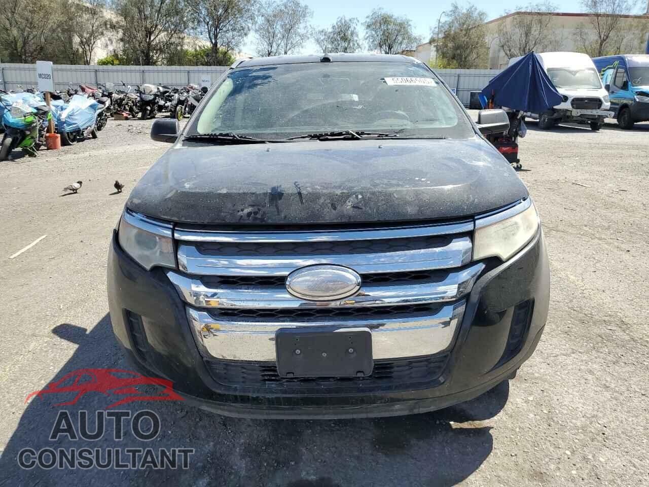 FORD EDGE 2011 - 2FMDK3GC4BBA99982
