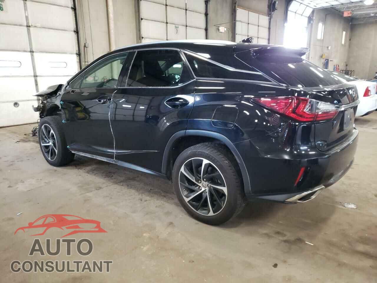 LEXUS RX350 2017 - 2T2BZMCA7HC082168
