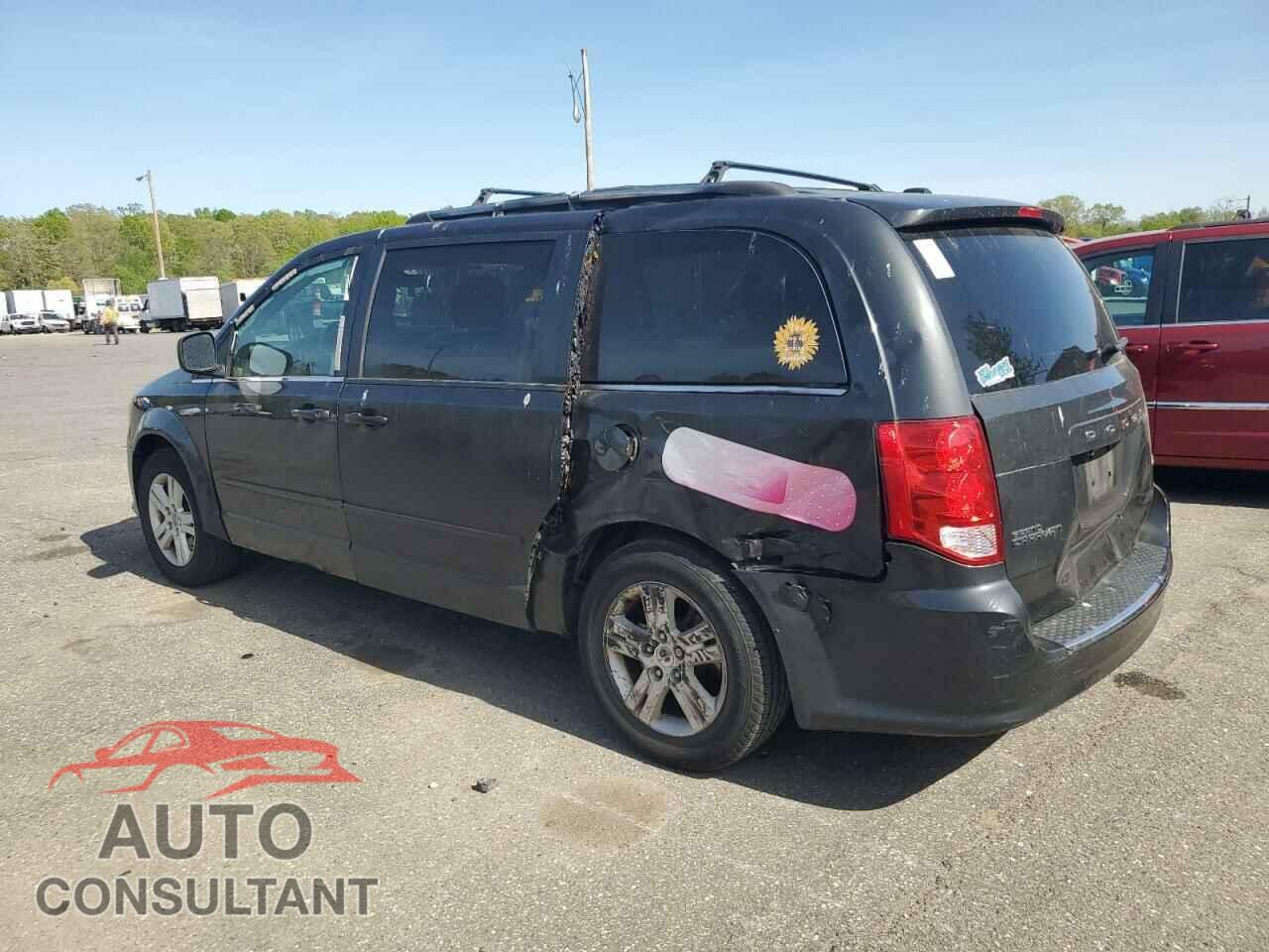 DODGE CARAVAN 2012 - 2C4RDGDG8CR176493