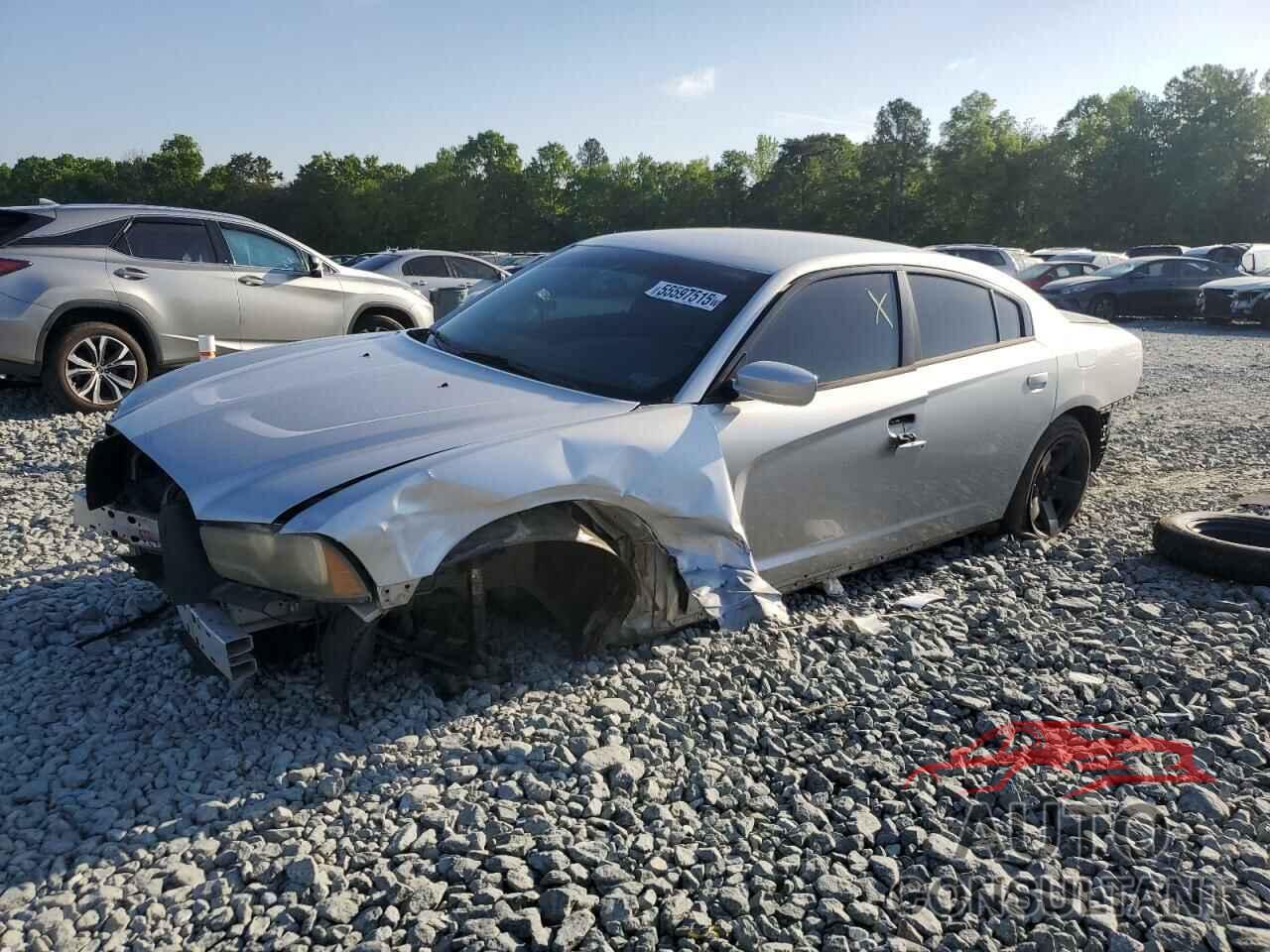 DODGE CHARGER 2012 - 2C3CDXAT2CH304647