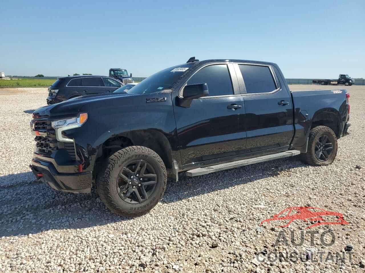 CHEVROLET ALL Models 2024 - 3GCUDFED9RG156437