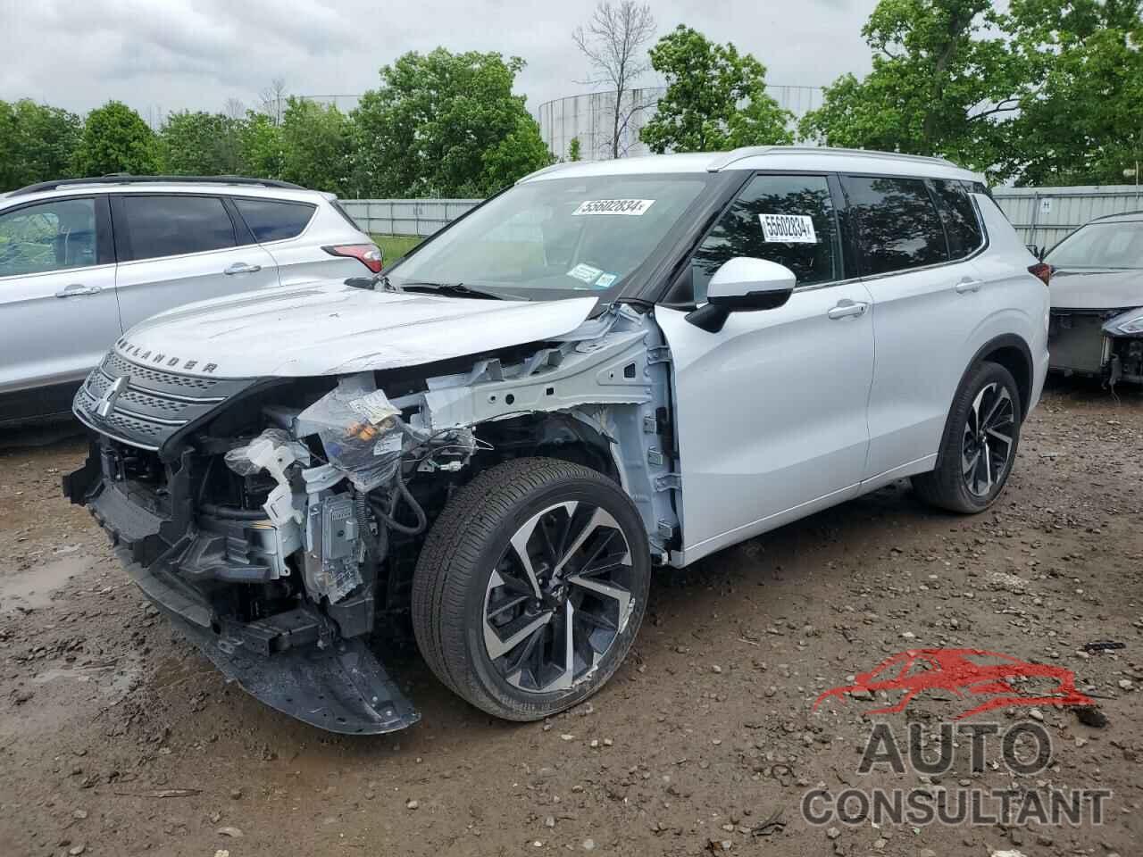 MITSUBISHI OUTLANDER 2023 - JA4J4VA89PZ007703