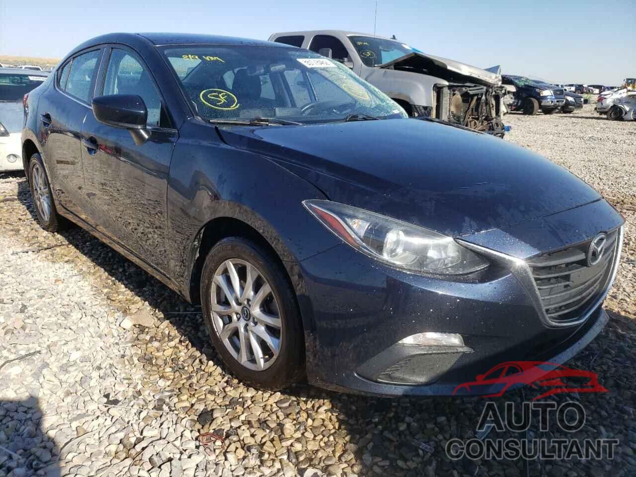 MAZDA 3 2016 - 3MZBM1U73GM306351